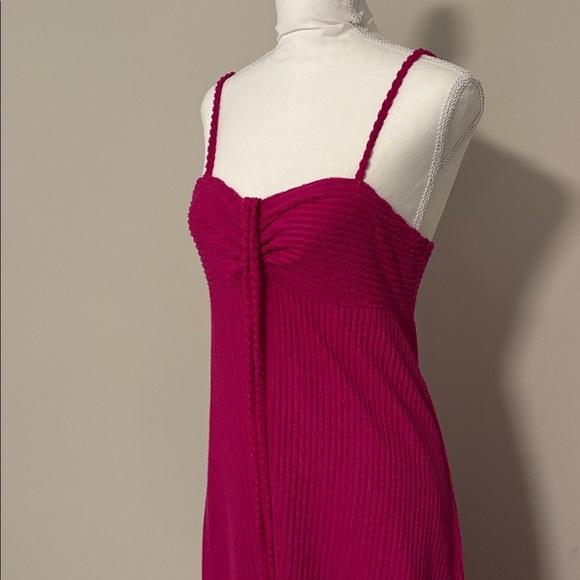 Vintage JcPenney Loungewear empire waist maxi size small - Picture 9 of 9